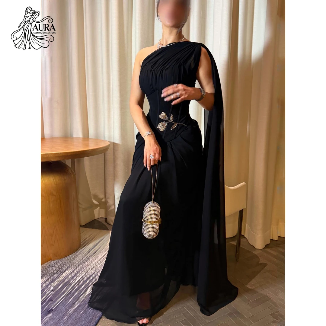 Aura Shawl Robe Designer Luxe Elegant Woman Dress Custom Made Women's Evening Dresses 2026 Luxury Dresses for Prom Round Neck
Aura Shawl Robe Designer Luxe Elegant Woman Dress Custom Made Women's Evening Dresses 2026 Luxury Dresses for Prom Round Neck