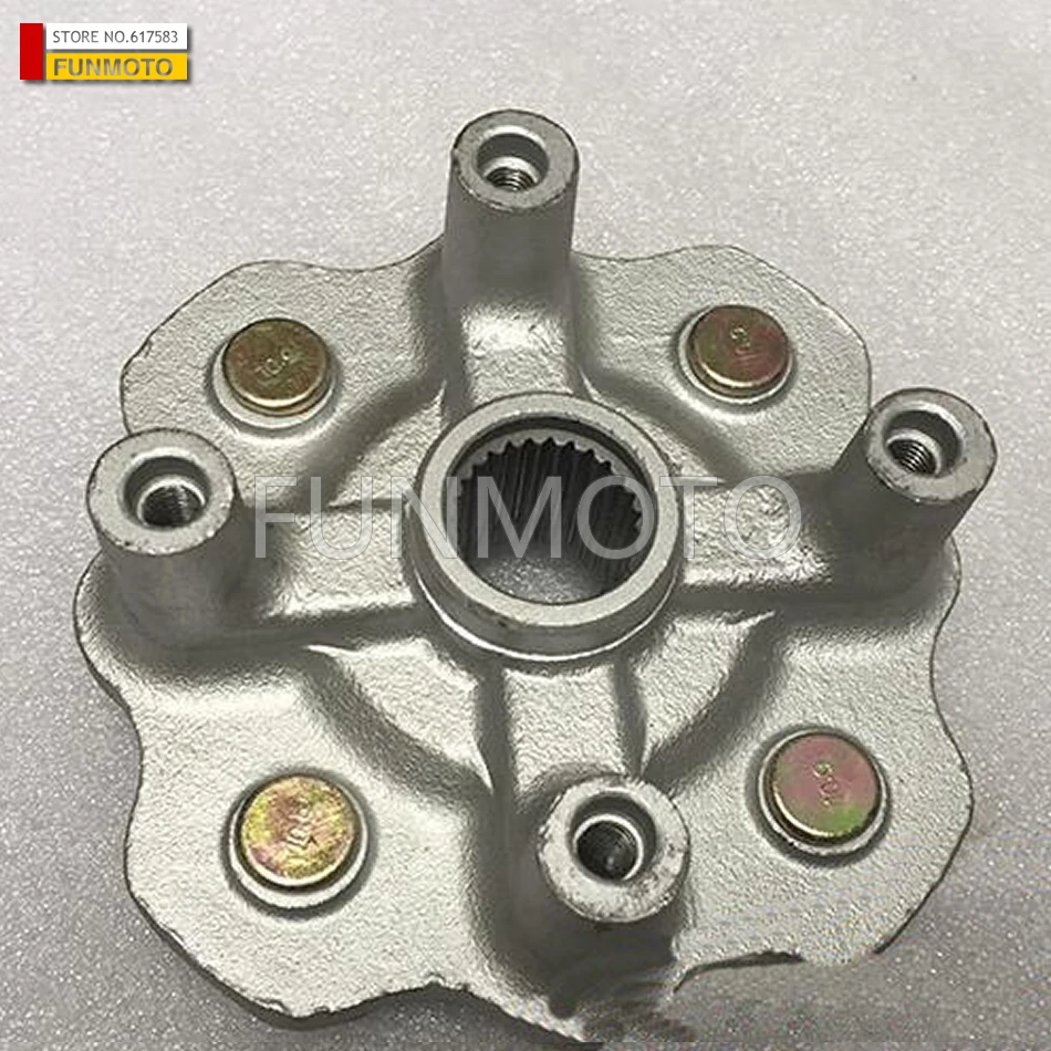 Wheel Mounting Bracket Wheel Hub Suit For LX700ATV/LONCIN700ATV
Wheel Mounting Bracket Wheel Hub Suit For LX700ATV/LONCIN700ATV