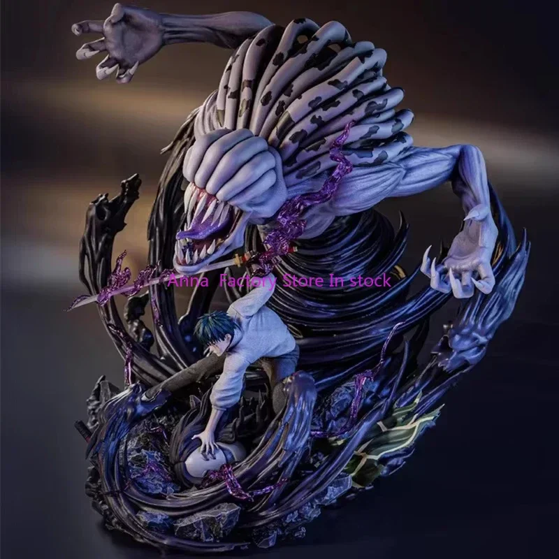 In stock 42cm Anime Jujutsu Kaisen Action Figure Okkotsu Yuta Character PVC Statue Model Ornament Toy Gift
In stock 42cm Anime Jujutsu Kaisen Action Figure Okkotsu Yuta Character PVC Statue Model Ornament Toy Gift