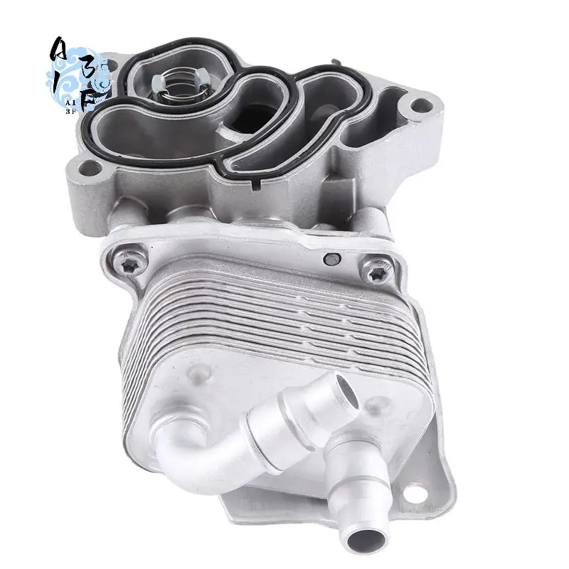 A13F-Car Engine Oil Cooler 11427508966 Oil Radiator Oil Cooler Assembly For BMW 1 3 5 Series X1 X3 Z4 Accessories Parts
A13F-Car Engine Oil Cooler 11427508966 Oil Radiator Oil Cooler Assembly For BMW 1 3 5 Series X1 X3 Z4 Accessories Parts