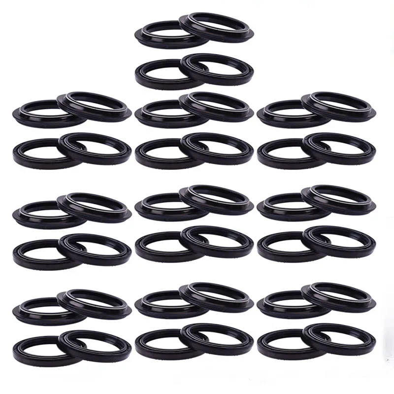 33x43x10.5 33 43 10.5 Motorcycle Front Fork Damper Oil Seal and Dust Seal Front Fork Damper Shock Absorber 33*43*10.5
33x43x10.5 33 43 10.5 Motorcycle Front Fork Damper Oil Seal and Dust Seal Front Fork Damper Shock Absorber 33*43*10.5