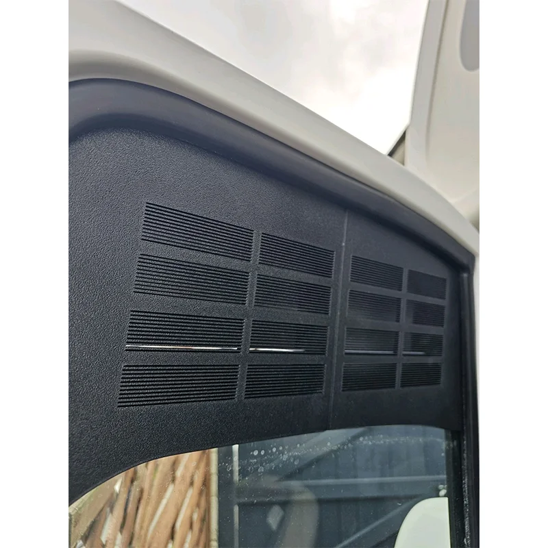 RV Caravan Window Rain Ventilation Cover Dustproof Flyscreen Mesh Air Flow Louvered Grille for Fiat Ducato Peugeot Boxer Vehicle
RV Caravan Window Rain Ventilation Cover Dustproof Flyscreen Mesh Air Flow Louvered Grille for Fiat Ducato Peugeot Boxer Vehicle