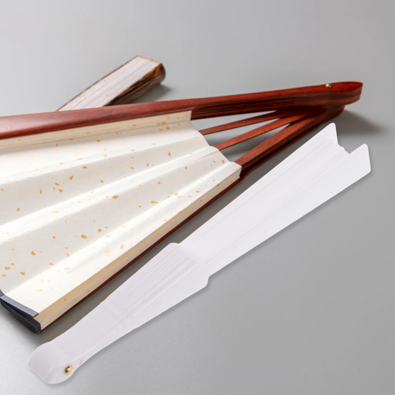 Hand Fan Frame Foldable for DIY Crafting Sewing Art Wall Decoration Portable Fan Making Supplies
Hand Fan Frame Foldable for DIY Crafting Sewing Art Wall Decoration Portable Fan Making Supplies