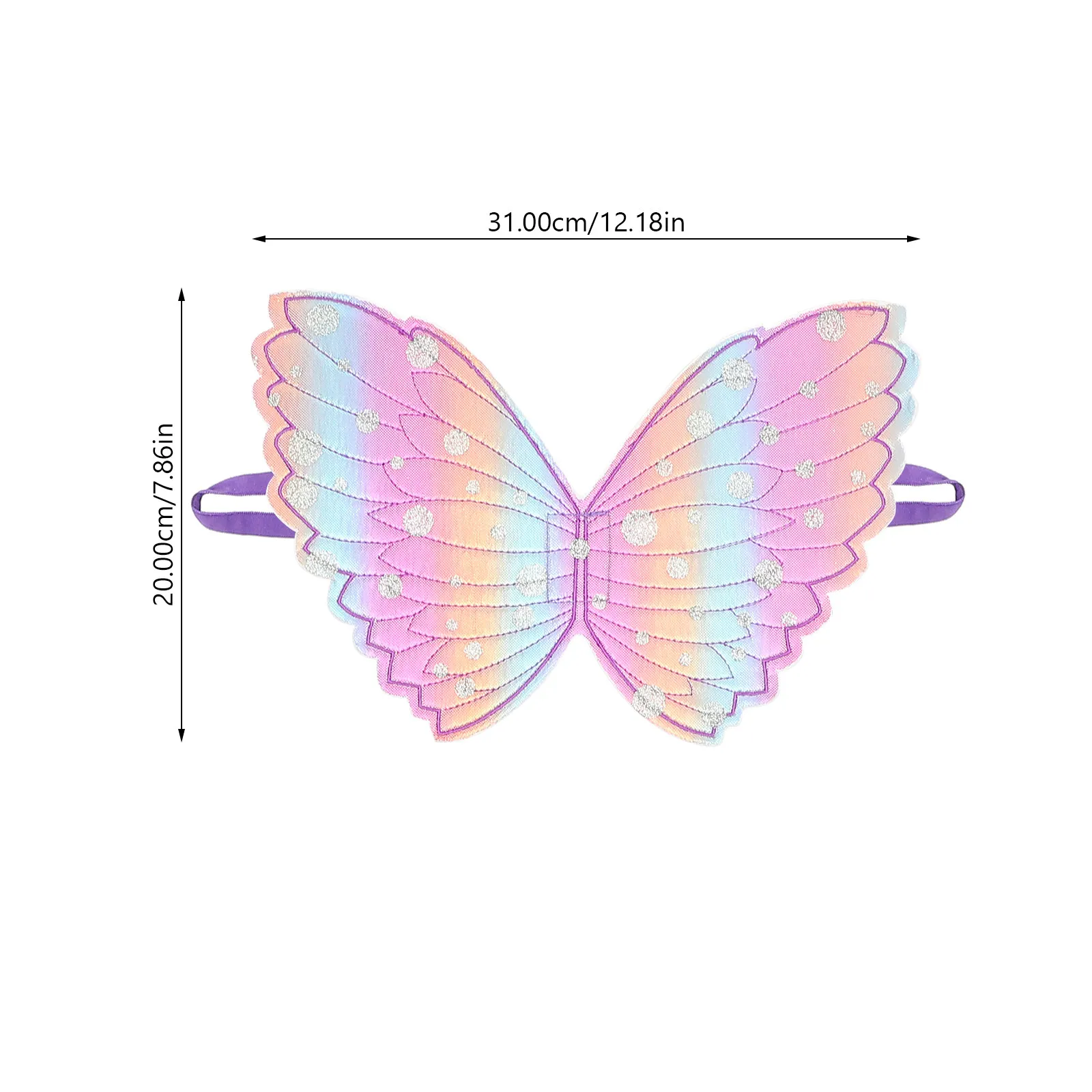 1Set Girls Flying Wing Angel Costume Fairy Dress Up Halloween Lovely Wand Cosplay Outfits Party Accessories Angel Costume
1Set Girls Flying Wing Angel Costume Fairy Dress Up Halloween Lovely Wand Cosplay Outfits Party Accessories Angel Costume