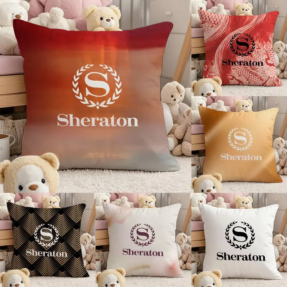 Luxury S-Sheraton Hotel Pillow Case Comfort Sofa Bed Silky Elegant Invisible Zipper Custom Decorative Cushion Cover
Luxury S-Sheraton Hotel Pillow Case Comfort Sofa Bed Silky Elegant Invisible Zipper Custom Decorative Cushion Cover
