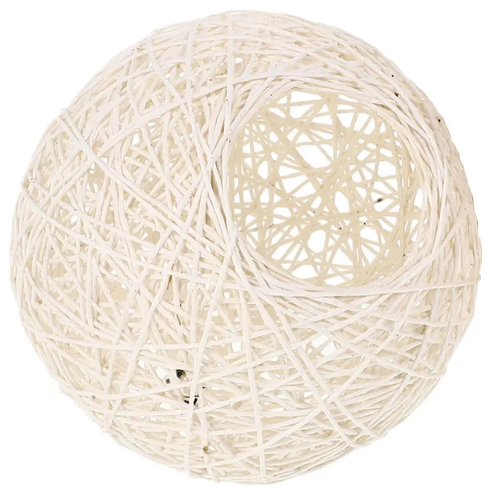 Pendant Lampshade Light Covers Hanging Shades Bohemia White Cotton Linen Woven Country Decor
Pendant Lampshade Light Covers Hanging Shades Bohemia White Cotton Linen Woven Country Decor