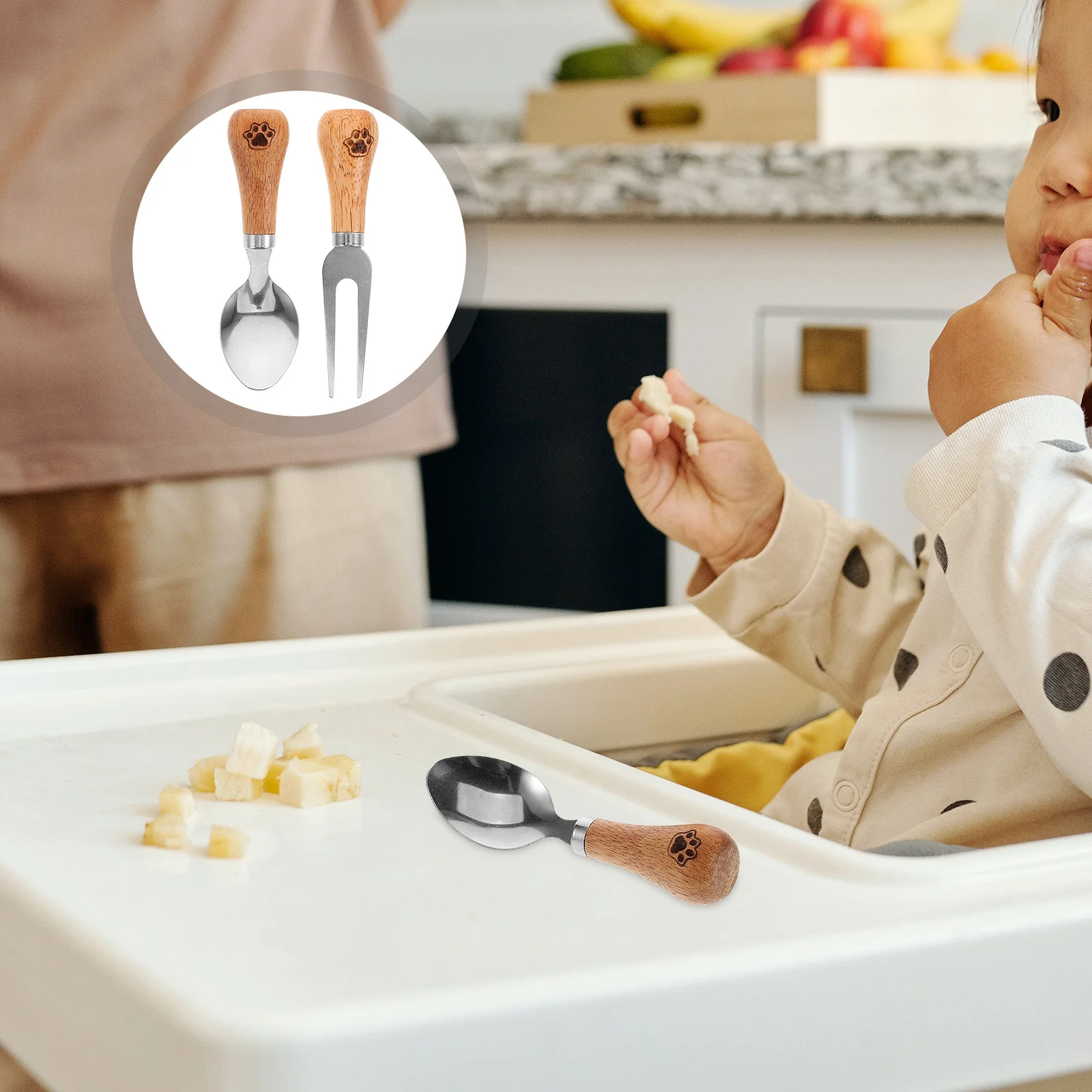 Camping Tableware Cutlery Cooking Gear Spoons Fork and Multifunctional Tool Set
Camping Tableware Cutlery Cooking Gear Spoons Fork and Multifunctional Tool Set
