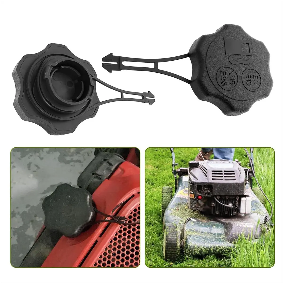 594061 Tank Cap for & Stratton 675Exi 725Exi 1Pc Gas Cap plastic
594061 Tank Cap for & Stratton 675Exi 725Exi 1Pc Gas Cap plastic