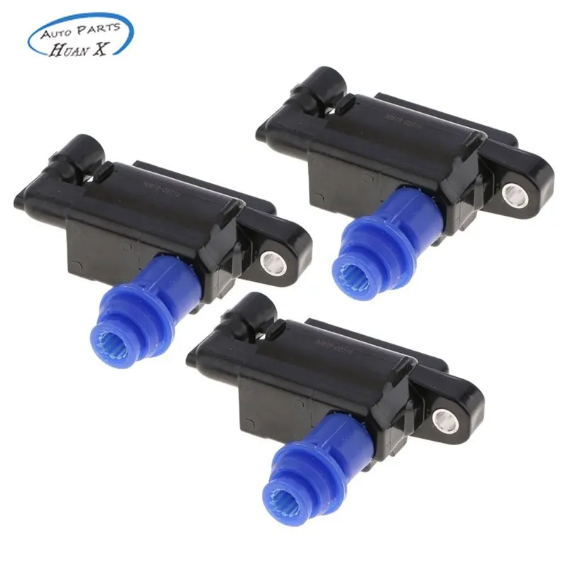 3 шт. 90919-02216 Качественные катушки зажигания для TOYOTA Lexus GS300 IS300 SC300 Supra 1JZ 2JZ GE GTE VVT-i 98-05 3,0 л V6 909190221
3 шт. 90919-02216 Качественные катушки зажигания для TOYOTA Lexus GS300 IS300 SC300 Supra 1JZ 2JZ GE GTE VVT-i 98-05 3,0 л V6 909190221