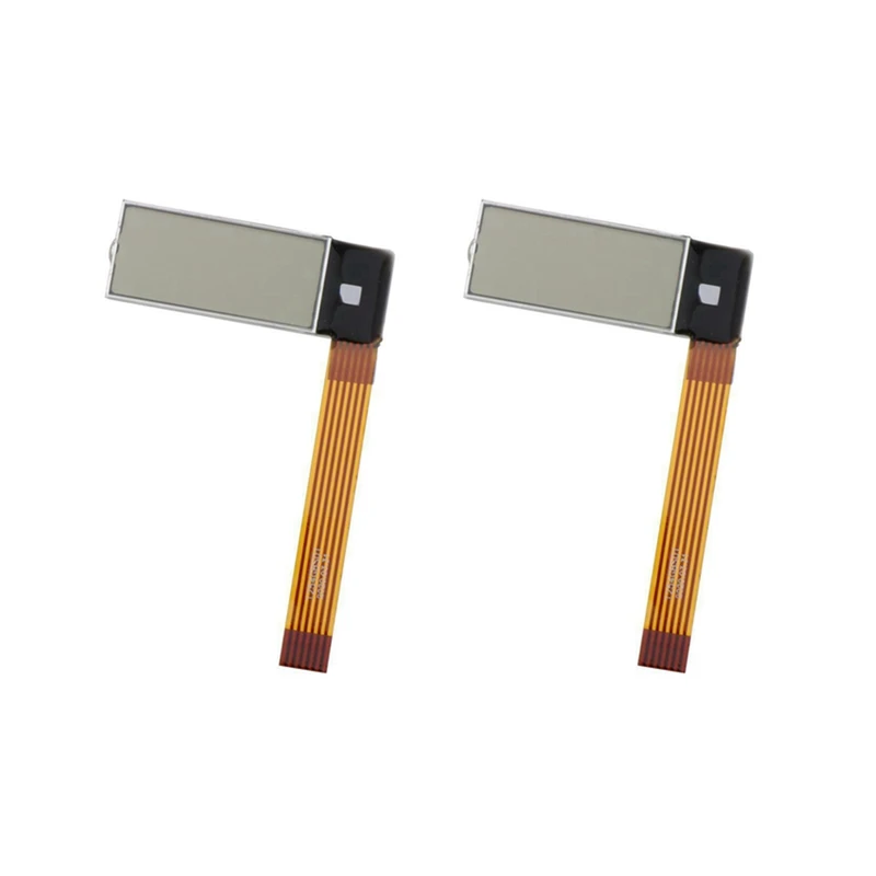 2X For Volvo Penta Marine Yanmar Tachometer Hour Meter LCD Display & Ribbon
2X For Volvo Penta Marine Yanmar Tachometer Hour Meter LCD Display & Ribbon