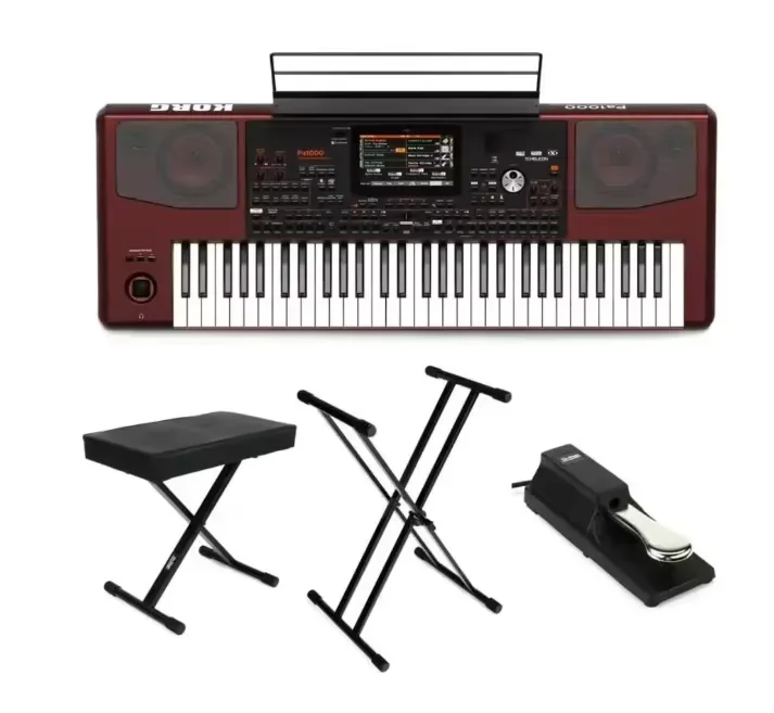 QUALITY HOT GENUINE OFFER KORG PA 1000 PA1000 Key Keyboard PA 1000 Professional Arranger Piano
QUALITY HOT GENUINE OFFER KORG PA 1000 PA1000 Key Keyboard PA 1000 Professional Arranger Piano