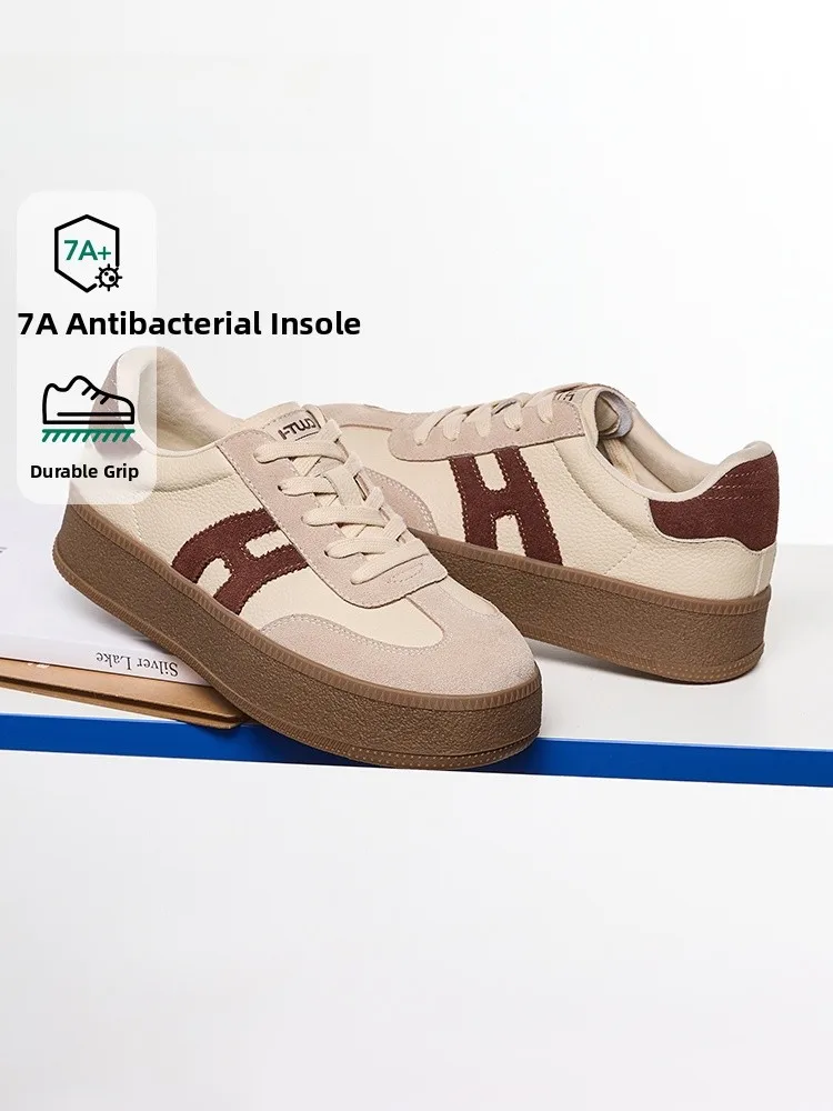 Hotwind Women's Retro Thi Bot De Xin oes Spring 2026 Spor Outdoor Casual oes Versatile Running oes for Youth
Hotwind Women's Retro Thi Bot De Xin oes Spring 2026 Spor Outdoor Casual oes Versatile Running oes for Youth