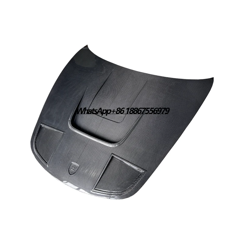 Langyu Exterior Accessories 718 981 982 991 911.1 991.2 Dry Carbon Fiber Front Bonnet for Porsche Engine Hood
Langyu Exterior Accessories 718 981 982 991 911.1 991.2 Dry Carbon Fiber Front Bonnet for Porsche Engine Hood