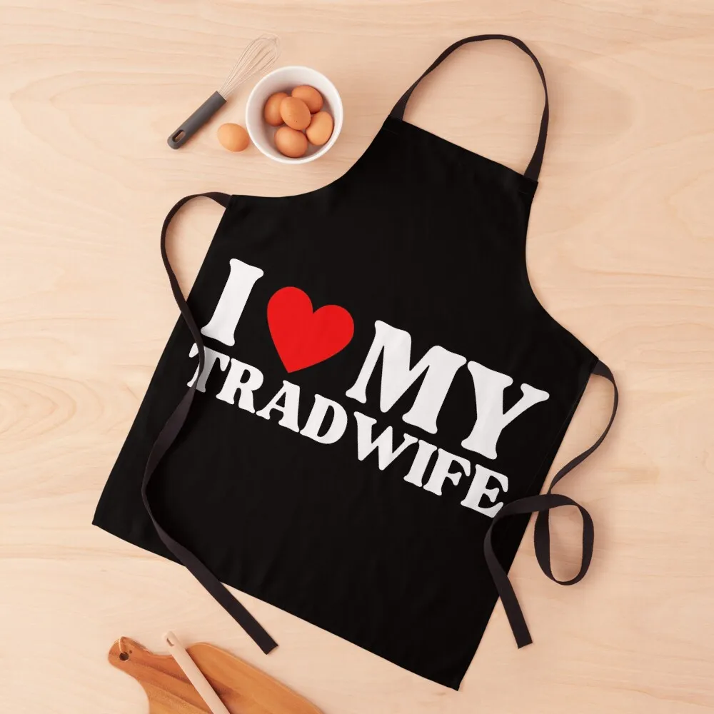 I love my Trad-Wife Trad-Wife Traditional Wife Christian Wife Apron Household Items Kitchen Kitchen Utensils barber men Apron
I love my Trad-Wife Trad-Wife Traditional Wife Christian Wife Apron Household Items Kitchen Kitchen Utensils barber men Apron