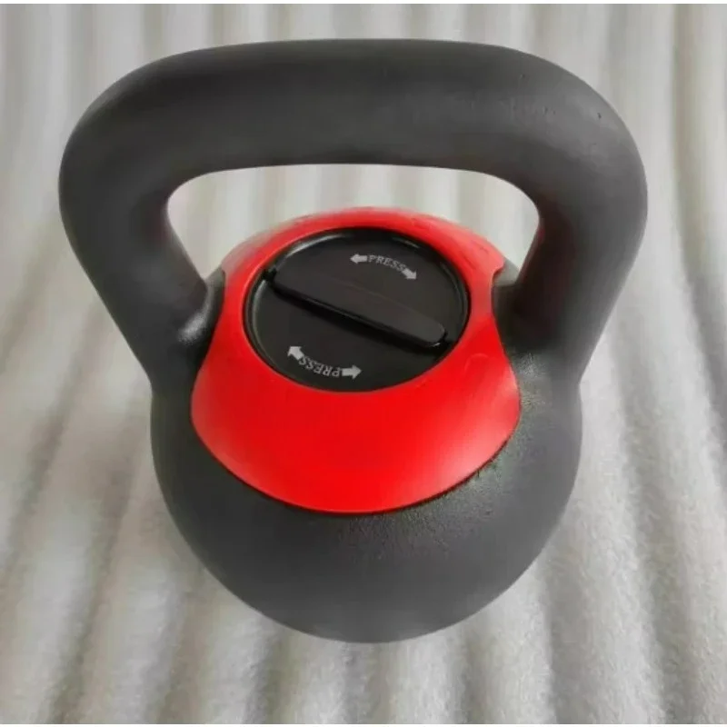 Smooth Handle Kettlebell Cast Iron Material For Home Gym And Daily Sports Fitness Training New Arrival
Smooth Handle Kettlebell Cast Iron Material For Home Gym And Daily Sports Fitness Training New Arrival
