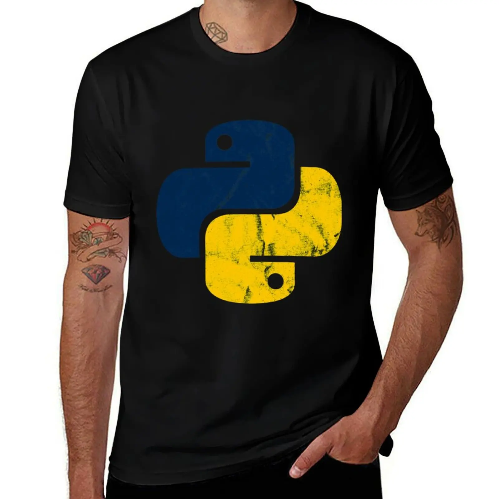 Python Tshirt Python Programming |Gift shirt python T-Shirt man tshirt anime t shirts oversize funny t shirts man T-shirt
Python Tshirt Python Programming |Gift shirt python T-Shirt man tshirt anime t shirts oversize funny t shirts man T-shirt