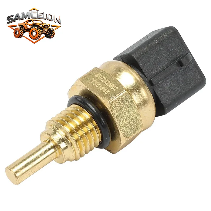 Segway water temperature sensor for SEGWAY Snarler AT5 SNARLER AT6 L/S E5/T3B AT10WL FUGLEMAN UT10 VILLAIN SX10 F01H00200001 ATV
Segway water temperature sensor for SEGWAY Snarler AT5 SNARLER AT6 L/S E5/T3B AT10WL FUGLEMAN UT10 VILLAIN SX10 F01H00200001 ATV