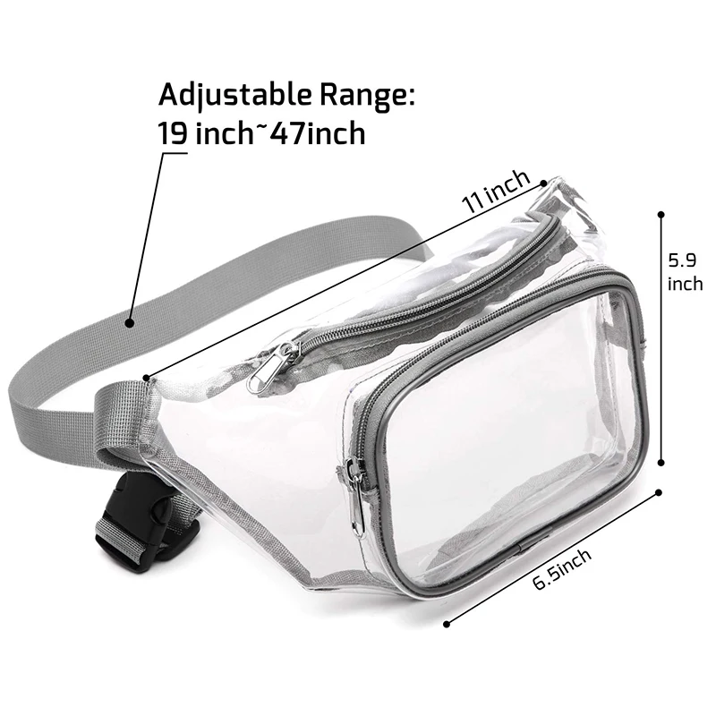 Women Crossbody Waist Purse Leisure Waist Bag Waterproof And Light For Men Women Gym Sports Bags
Women Crossbody Waist Purse Leisure Waist Bag Waterproof And Light For Men Women Gym Sports Bags
