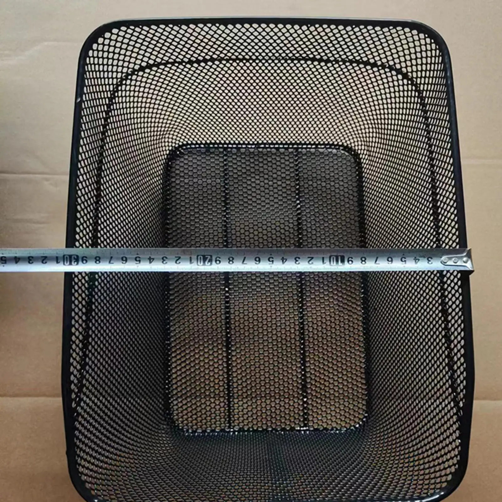 Universal Rear Bike Basket Accessories Parts Iron Detchable High Capacity Black Luggage Rack for Storage Sport Travel Cycling
Universal Rear Bike Basket Accessories Parts Iron Detchable High Capacity Black Luggage Rack for Storage Sport Travel Cycling
