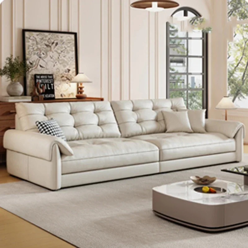 Luxury Floor Living Room Sofas Futon Replica Large Size Comfortable Accent Living Room Sofas Cloud Divano Postmodern Furniture
Luxury Floor Living Room Sofas Futon Replica Large Size Comfortable Accent Living Room Sofas Cloud Divano Postmodern Furniture