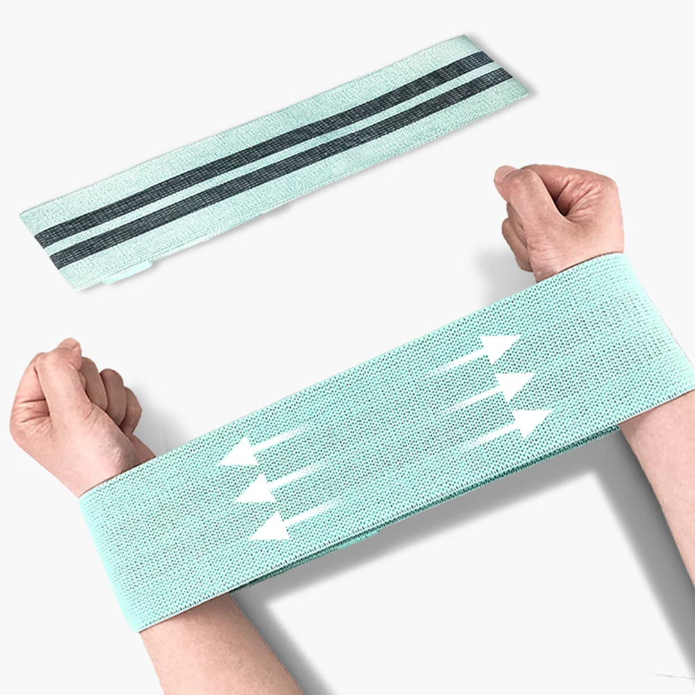 Medium Resistance Green Non-Slip Thick Yoga Resistance Band For Hip Training Fitness Exercise Loop Elastic Tension Band
Medium Resistance Green Non-Slip Thick Yoga Resistance Band For Hip Training Fitness Exercise Loop Elastic Tension Band