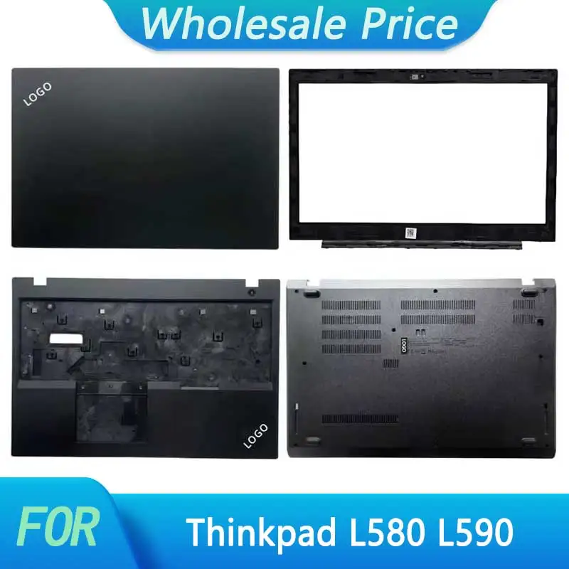 New For Lenovo Thinkpad L580 L590 Laptop LCD Back Cover Front Bezel Upper Palmrest Bottom Base Case Keyboard Hinges
New For Lenovo Thinkpad L580 L590 Laptop LCD Back Cover Front Bezel Upper Palmrest Bottom Base Case Keyboard Hinges