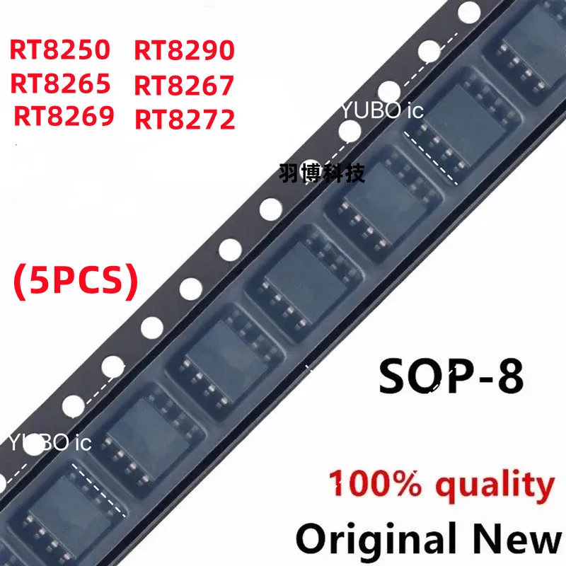 (5piece) 100% New RT8250 RT8290 RT8265 RT8267 RT8269 RT8272 RT8250GSP RT8290ZSP RT8265GSP RT8267GS RT8269GSP RT8272GSP sop-8
(5piece) 100% New RT8250 RT8290 RT8265 RT8267 RT8269 RT8272 RT8250GSP RT8290ZSP RT8265GSP RT8267GS RT8269GSP RT8272GSP sop-8