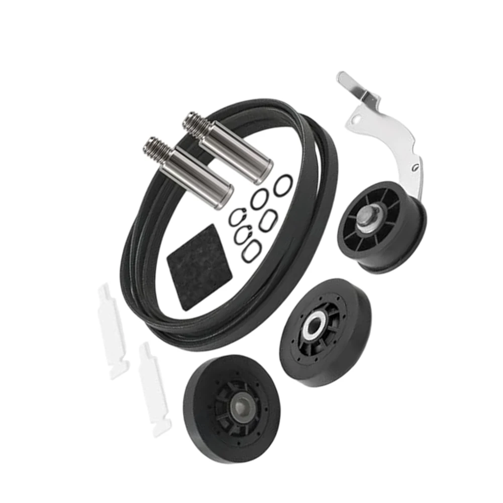 Dryer Idler Pulley Dryer Rebuild Kit As Picture High Temperature Resistant Kit Dryer Repair Kit Plastic Construction
Dryer Idler Pulley Dryer Rebuild Kit As Picture High Temperature Resistant Kit Dryer Repair Kit Plastic Construction