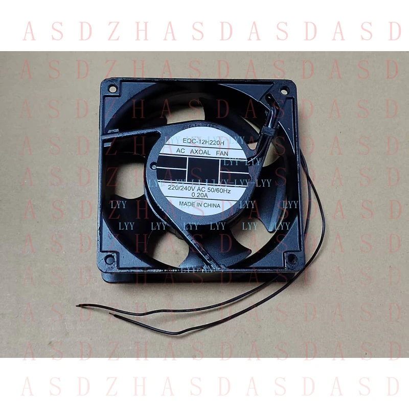 Вентилятор охлаждения Z FOR DWPH 12038 220V 0.20A EQC-12H220H
Вентилятор охлаждения Z FOR DWPH 12038 220V 0.20A EQC-12H220H