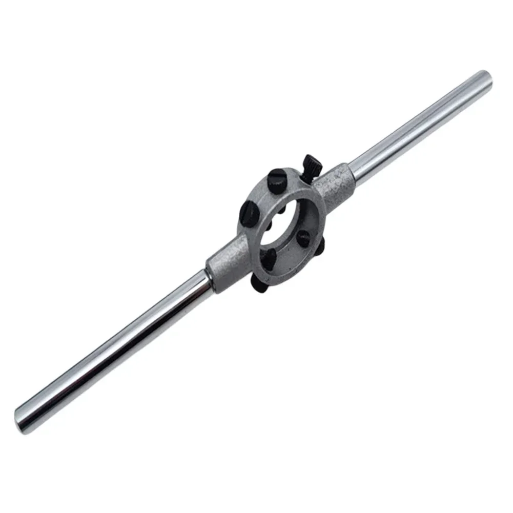 Metalworking 38mm M12-M16 Threading Tools Threading Die Wrench 45 Steel Precision Machined Removable Booster Rod
Metalworking 38mm M12-M16 Threading Tools Threading Die Wrench 45 Steel Precision Machined Removable Booster Rod