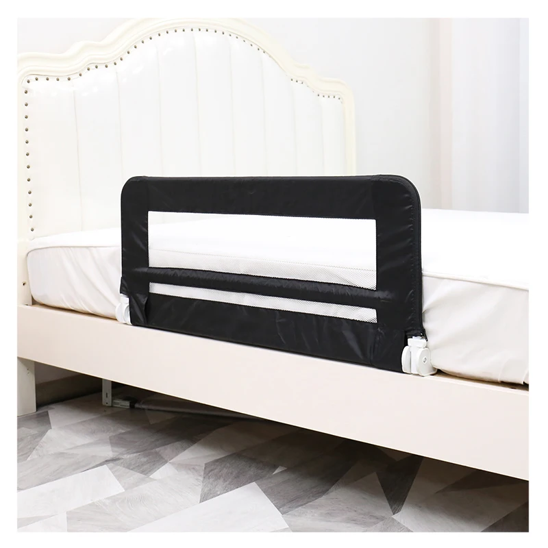 New Design Adjustable Crib Guardrail Fence Safety Railing 
New Design Adjustable Crib Guardrail Fence Safety Railing