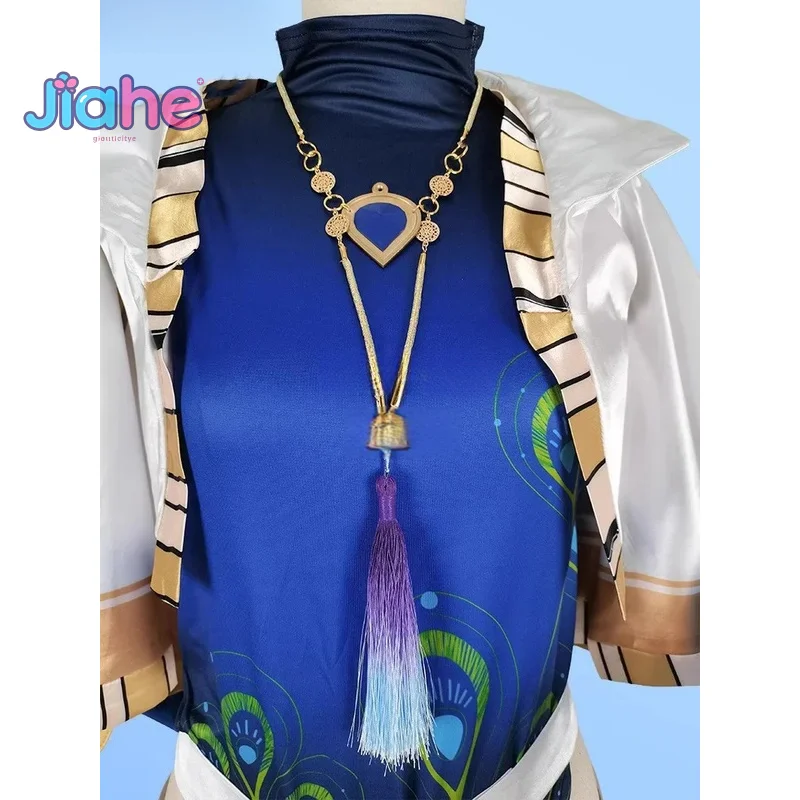 Nu: Carnival Edmond Dancer Game Suit Gorgeous Handsome Uniform Cosplay Costume Halloween Party Role Play Woman Man New Outfit
Nu: Carnival Edmond Dancer Game Suit Gorgeous Handsome Uniform Cosplay Costume Halloween Party Role Play Woman Man New Outfit