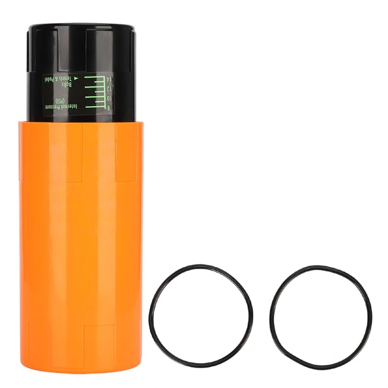 Tennis Ball Box Pressure Maintaining Repairing Storage Can Container Sports Accessories
Tennis Ball Box Pressure Maintaining Repairing Storage Can Container Sports Accessories