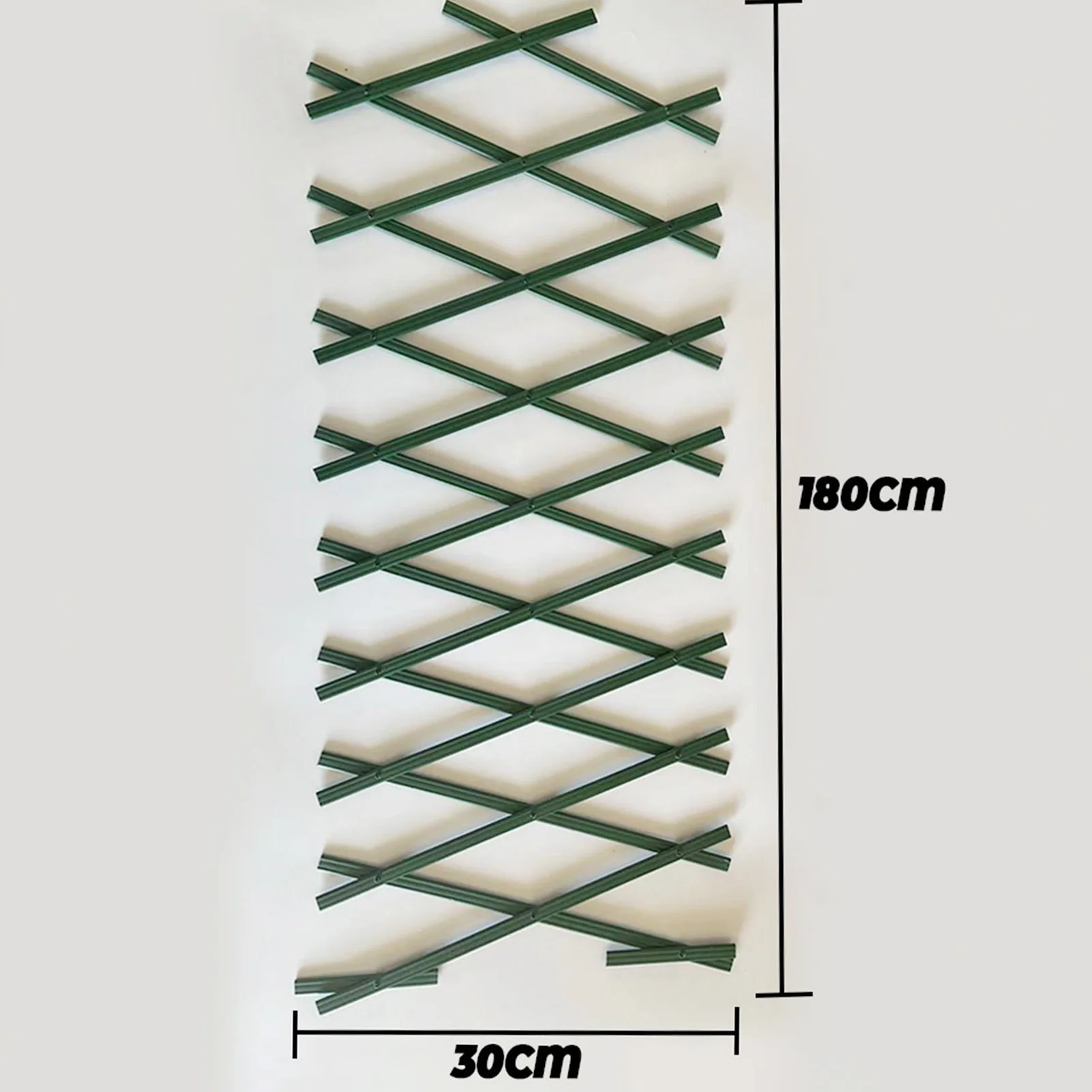 Складная садовая решетка из ПВХ, прочная, полуавтоматическая, для вьющихся растений на открытом воздухе
Складная садовая решетка из ПВХ, прочная, полуавтоматическая, для вьющихся растений на открытом воздухе