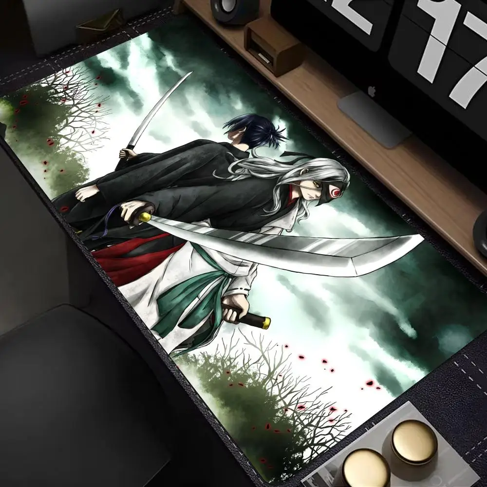 Noragami Mouse Pad Mouse Pad XXL Gaming Accessories Office Gamer Keyboard Desk Mat Non-Slip Laptop Large Mousepad
Noragami Mouse Pad Mouse Pad XXL Gaming Accessories Office Gamer Keyboard Desk Mat Non-Slip Laptop Large Mousepad