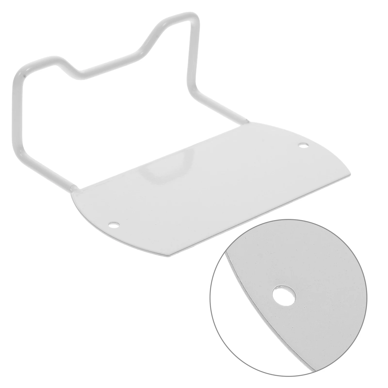 2pcs Mattress Retainer Prevent Sliding Non Slip Gripper White Bed Stoppers Metal Frame Protector Furniture Parts
2pcs Mattress Retainer Prevent Sliding Non Slip Gripper White Bed Stoppers Metal Frame Protector Furniture Parts