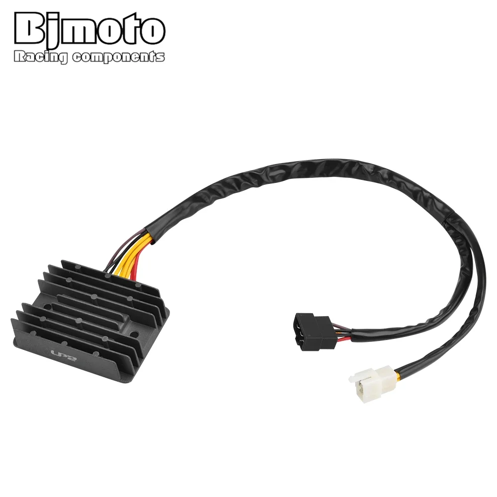 21066-1126 Motorcycle Voltage Regulator Rectifier For Kawasaki VN1500R Drifter VNT50JR 2001 VN1600B Mean Streak VNT60B 2004
21066-1126 Motorcycle Voltage Regulator Rectifier For Kawasaki VN1500R Drifter VNT50JR 2001 VN1600B Mean Streak VNT60B 2004