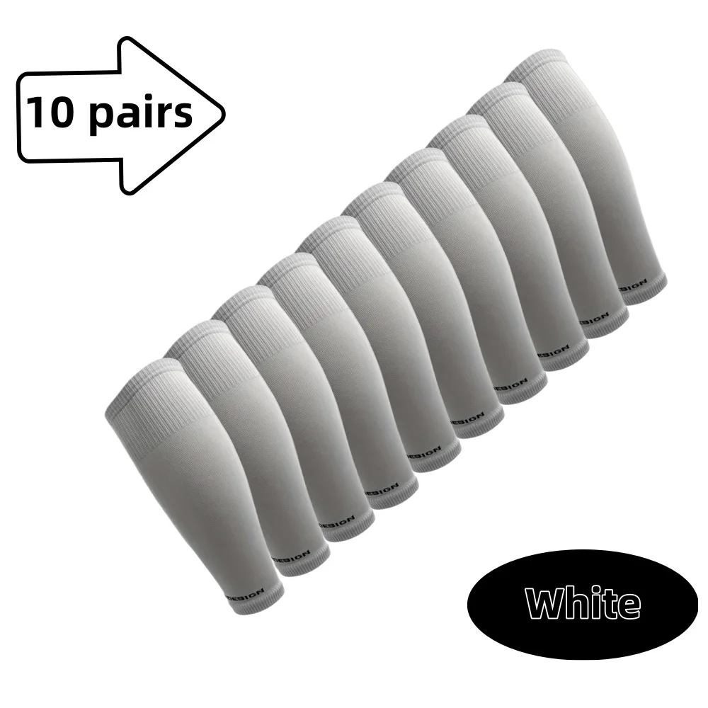 10-парные компрессионные футбольные носки, компрессионные гетры, впитывающие пот носки до икры
10-парные компрессионные футбольные носки, компрессионные гетры, впитывающие пот носки до икры