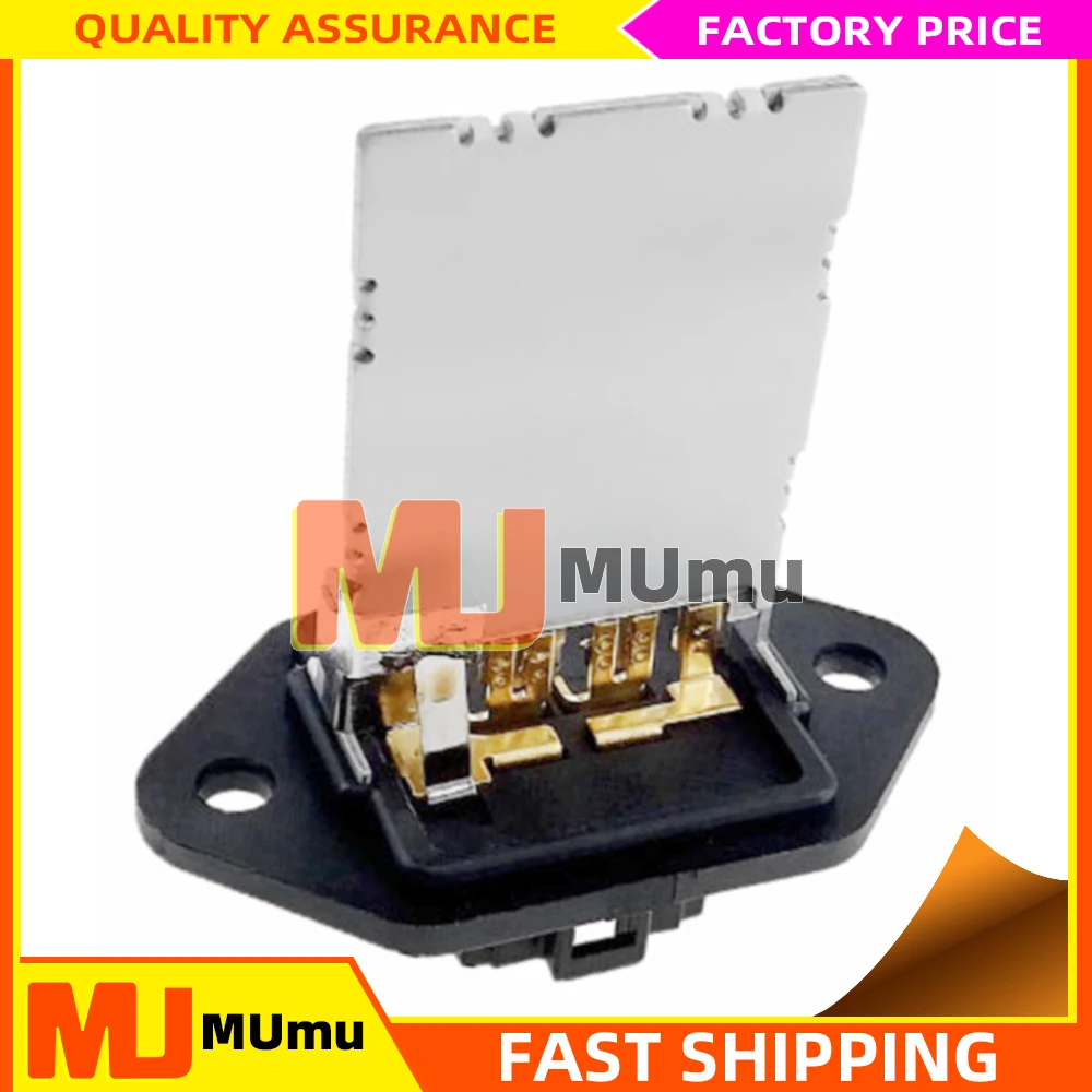 AC Air Conditioner Resistor Blower Evaporator Resistor For KiA/Hyundai H-1 Libero Starex H1 Grace H100 2000-06 970624A110
AC Air Conditioner Resistor Blower Evaporator Resistor For KiA/Hyundai H-1 Libero Starex H1 Grace H100 2000-06 970624A110
