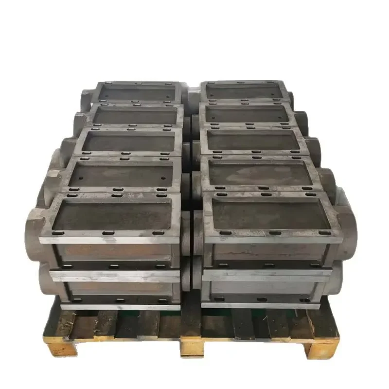 Custom Nodular Iron Fitting High Toughness Precision Casting Automotive Chassis Industrial Machinery Mining Machinery Parts
Custom Nodular Iron Fitting High Toughness Precision Casting Automotive Chassis Industrial Machinery Mining Machinery Parts