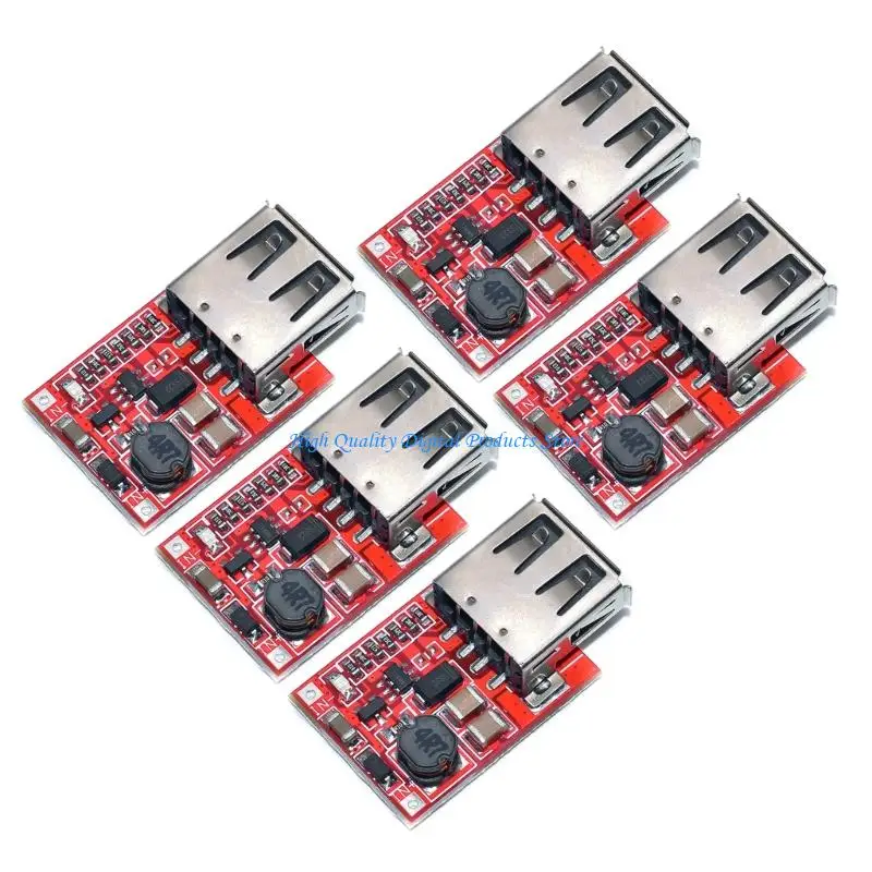 U2JE Miniature Voltages Regulator Board Converts DC1V Input To 5V Output
U2JE Miniature Voltages Regulator Board Converts DC1V Input To 5V Output