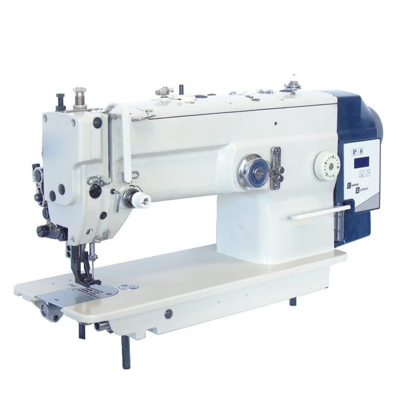 Single direct drive large shuttle zigzag seam synchronous presser foot feeding zigzag machine, industrial sewing machine
Single direct drive large shuttle zigzag seam synchronous presser foot feeding zigzag machine, industrial sewing machine