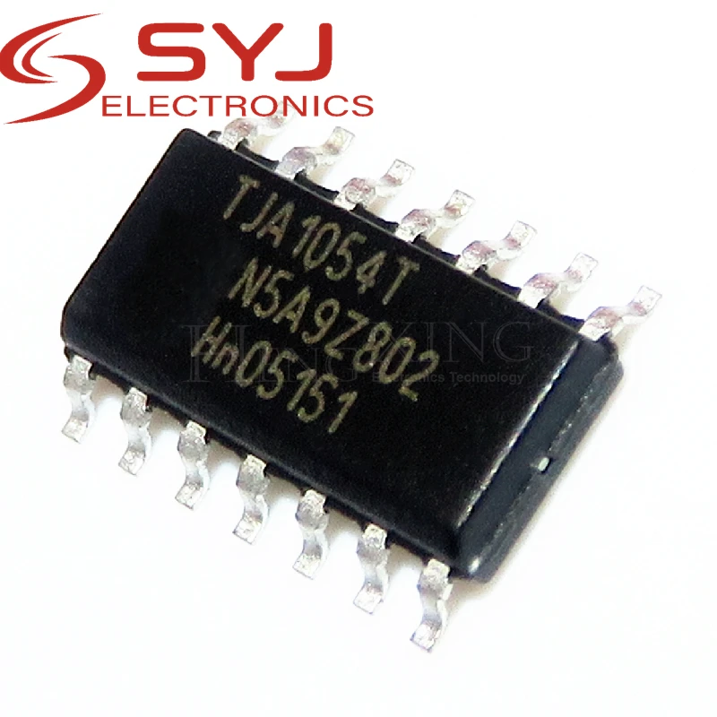 10 шт. TJA1054T TJA1054 SOP-14
10 шт. TJA1054T TJA1054 SOP-14