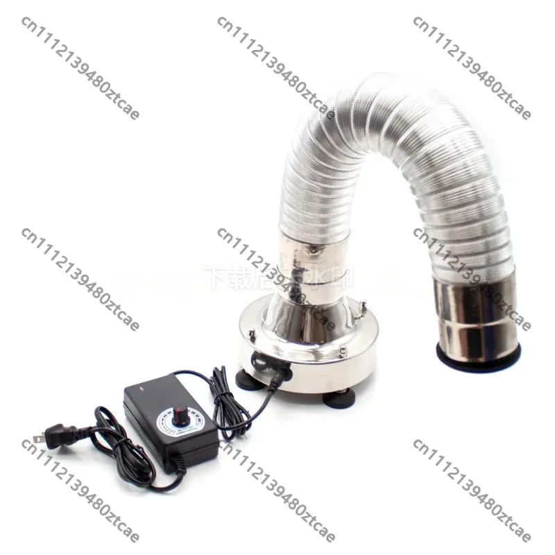 AD-400 Coffee Smoke Extractor, 8000RPM 156CFM 304 Stainless Steel Coffee Roaster Smoke Drawer
AD-400 Coffee Smoke Extractor, 8000RPM 156CFM 304 Stainless Steel Coffee Roaster Smoke Drawer