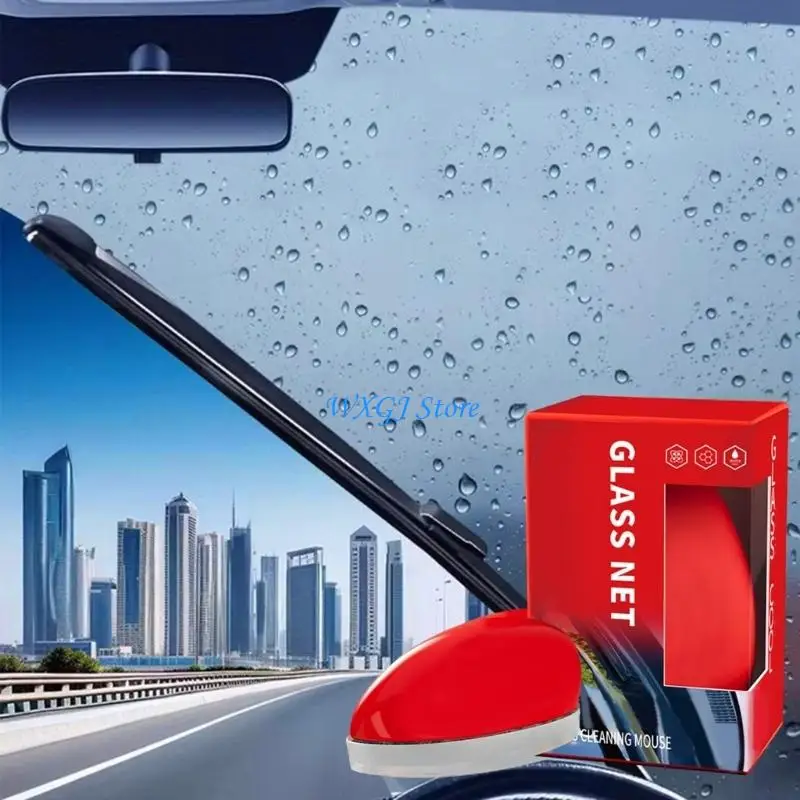 37JE Vehicle Glass Oil Film Cleaner Quick Decontamination for Clearer View
37JE Vehicle Glass Oil Film Cleaner Quick Decontamination for Clearer View