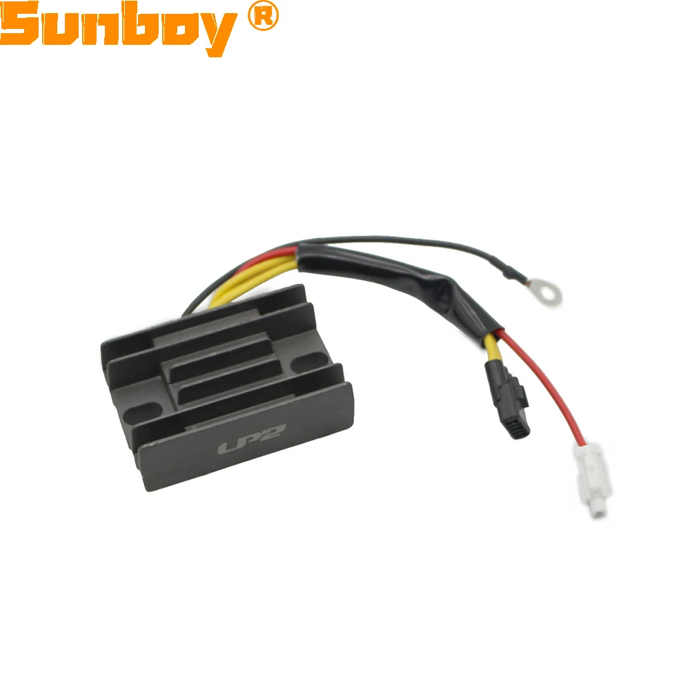 Регулятор напряжения для мотоцикла для Suzuki DF25A DF30A 2015 2016 2017 32800-94L00 32800-94L01
Регулятор напряжения для мотоцикла для Suzuki DF25A DF30A 2015 2016 2017 32800-94L00 32800-94L01