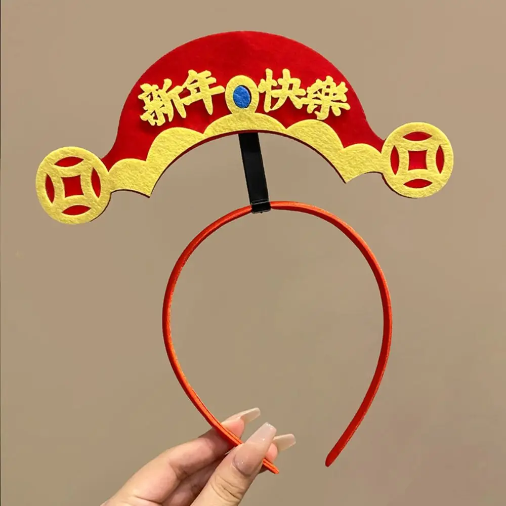 Red Hairband 2024 Happy New Year Headband Mascot Dragon Cartoon Dragon Headband Felt Hair Hoop New Year Headwear
Red Hairband 2024 Happy New Year Headband Mascot Dragon Cartoon Dragon Headband Felt Hair Hoop New Year Headwear