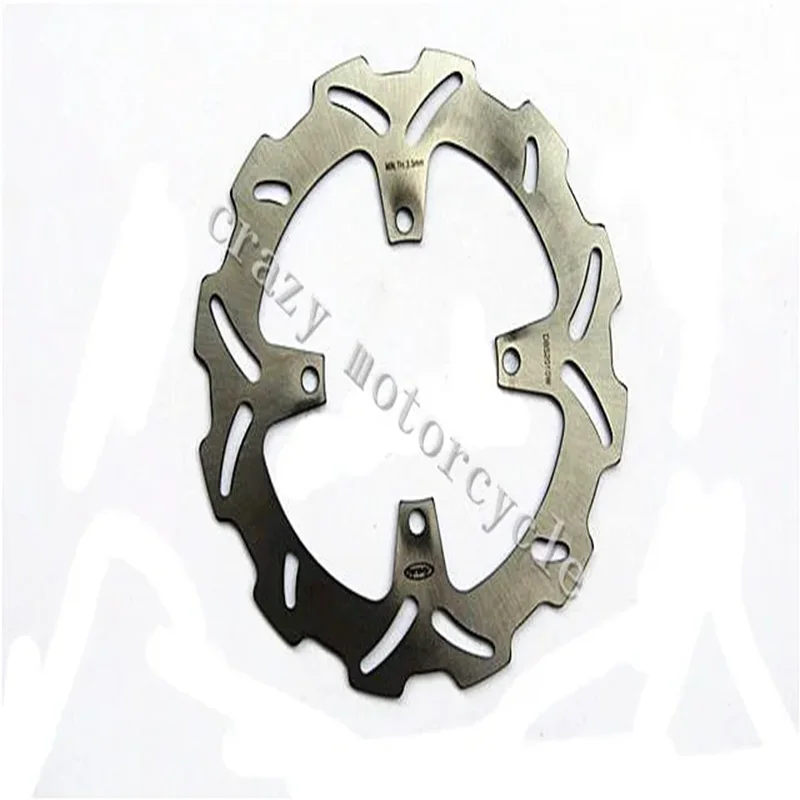 Тормозной диск для мотоцикла, ротор для Kawasaki KX125 KX 250 2006-2008 KX250F KX450F 2006-2014 MLX 450R 2007-2014
Тормозной диск для мотоцикла, ротор для Kawasaki KX125 KX 250 2006-2008 KX250F KX450F 2006-2014 MLX 450R 2007-2014