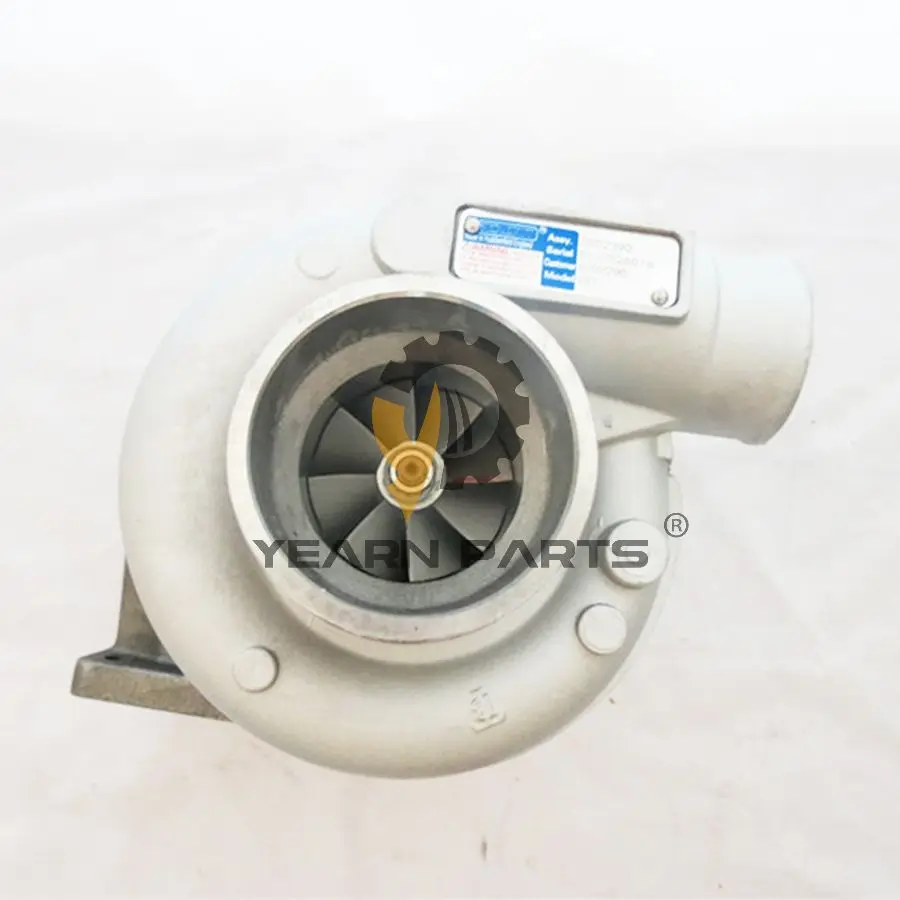 3528741 3535414 3535415 3535416 3535418 Turbocharger Turbo H1C for Cummins Engine 6BT 6BT-590 6T-590
3528741 3535414 3535415 3535416 3535418 Turbocharger Turbo H1C for Cummins Engine 6BT 6BT-590 6T-590