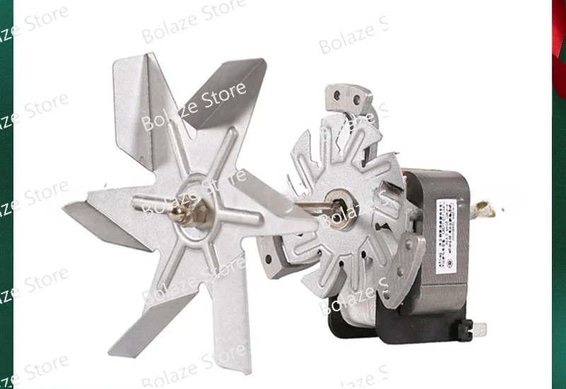 J238-112-11263 High Temperature Resistant Drying Oven Fan Long Shaft Blast Drying Oven Incubator
J238-112-11263 High Temperature Resistant Drying Oven Fan Long Shaft Blast Drying Oven Incubator